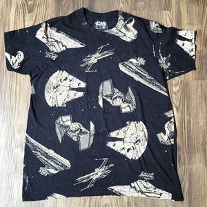 Star Wars shirt, Men's size large